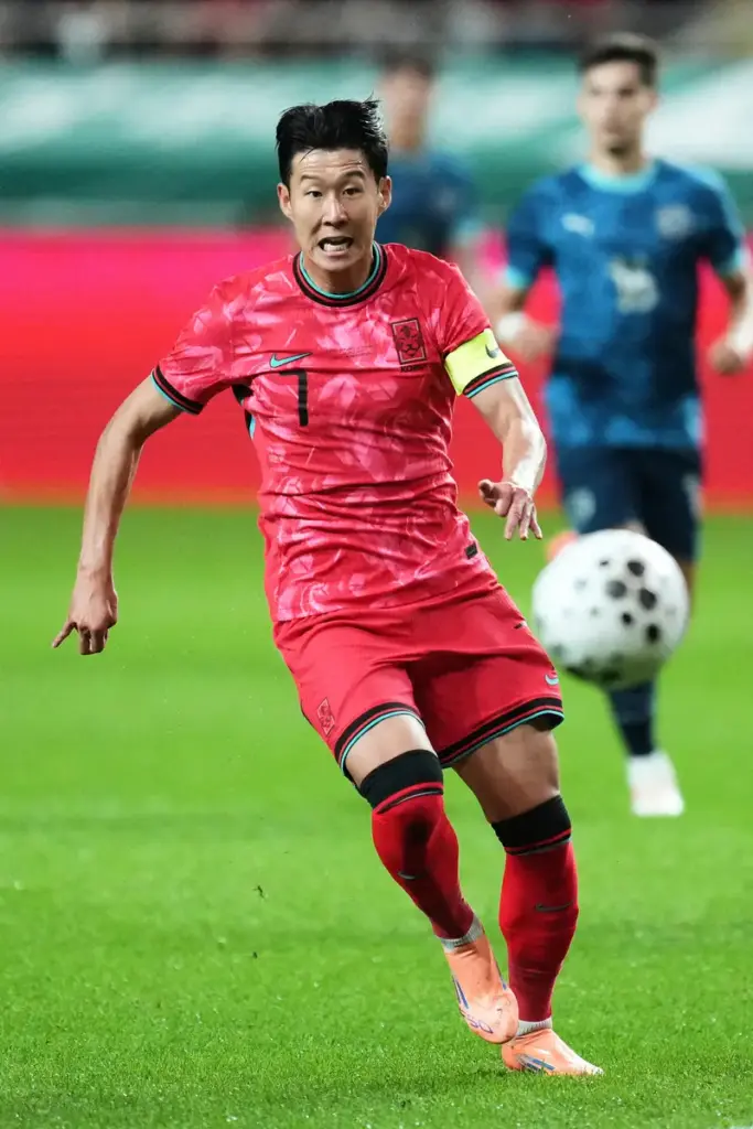 韓国　FW孫興民が芸術FK弾!　ボリビアに苦戦も2―0勝利でW杯史上初の“ポット2入り”へ前進 - スポニチ Sponichi Annex サッカー