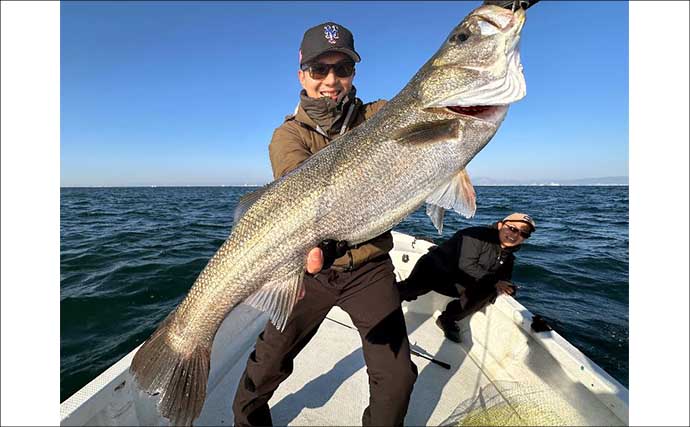 【沖のルアー釣果速報】伊勢湾沖キャスティングゲームで良型サワラ連発！（愛知）