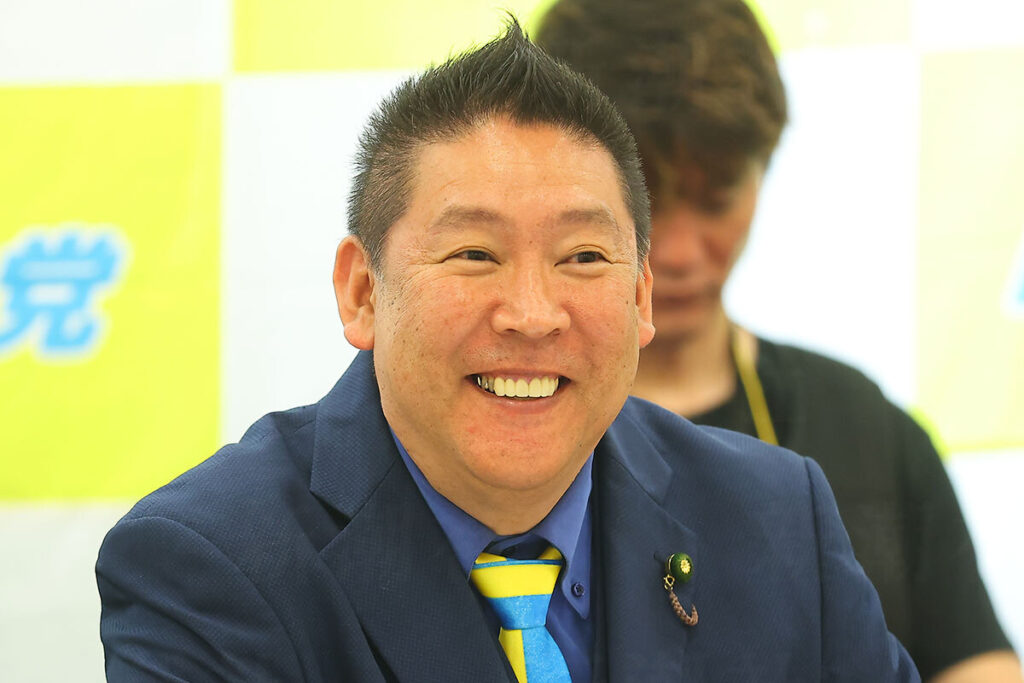 立花孝志容疑者は「2年以上の実刑になる可能性が高い」 兵庫県警が“異例の逮捕”に踏み切ったワケ（デイリー新潮） - Yahoo!ニュース