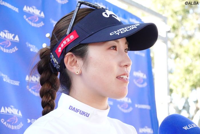 ＜速報＞米国女子の最終Rがスタート　日本最上位の西村優菜は午前0時29分ティオフ（ゴルフ総合サイト ALBA Net） - Yahoo!ニュース