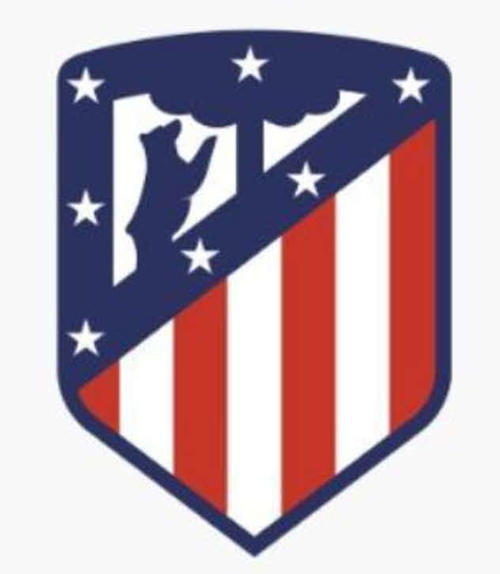 Aマドリードのエンブレム（旧ツイッターから）