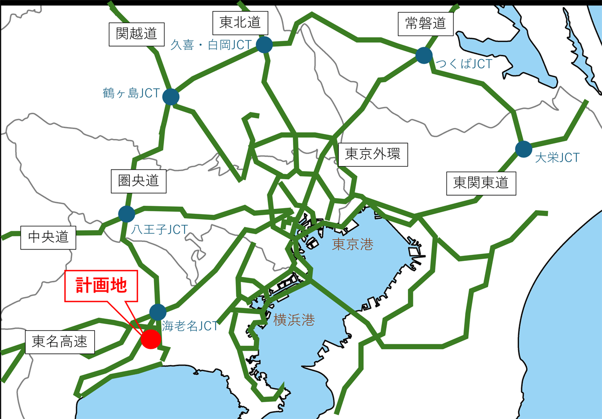 三菱倉庫/132億円投じ、神奈川県平塚市の自社倉庫5棟の再開発に着手 20251117mitsubishi2 - 三菱倉庫/132億円投じ、神奈川県平塚市の自社倉庫5棟の再開発に着手