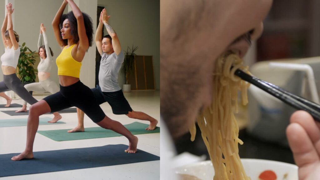 行動を記録するには？