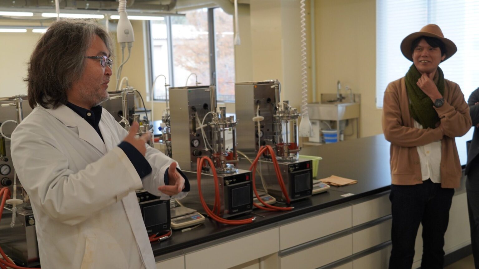 “発酵を科学する” 日本伝統の食文化研究ラボ設置 今後は商品開発も 新潟県 長岡技術科学大学(BSN新潟放送) – Yahoo!ニュース “発酵を科学する” 日本伝統の食文化研究ラボ設置 今後は商品開発も 新潟県 長岡技術科学大学(BSN新潟放送) - Yahoo!ニュース