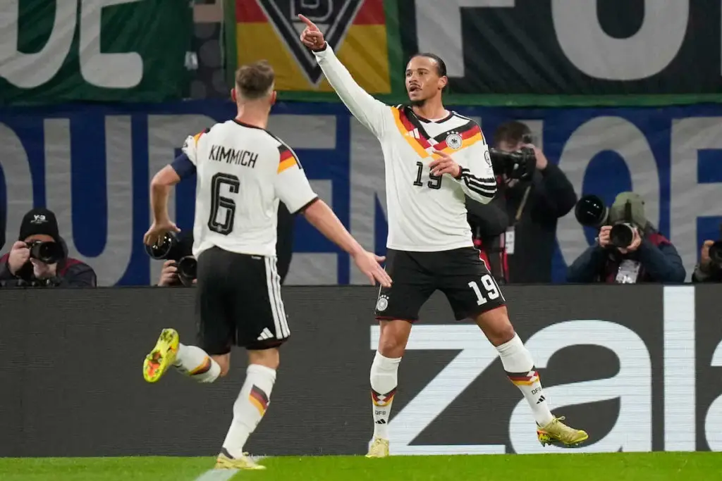 【W杯欧州予選】ドイツがスロバキアとの首位攻防戦に6発大勝で出場権　「不満は何もない」と指揮官 - スポニチ Sponichi Annex サッカー