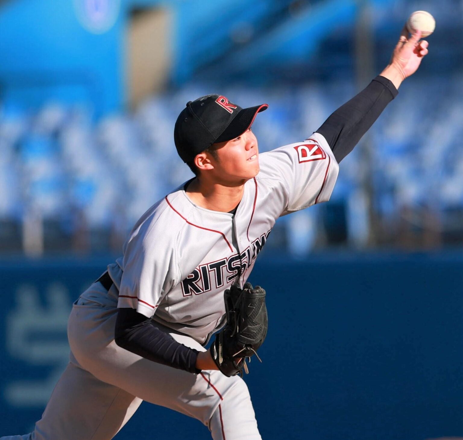 【明治神宮大会】立命館大 完封負けで初優勝ならず...中日ドラ1位・中西に2安打 17三振を喫する 先発・遠藤が渡部に3ラン被弾（TBS NEWS DIG Powered by JNN）
