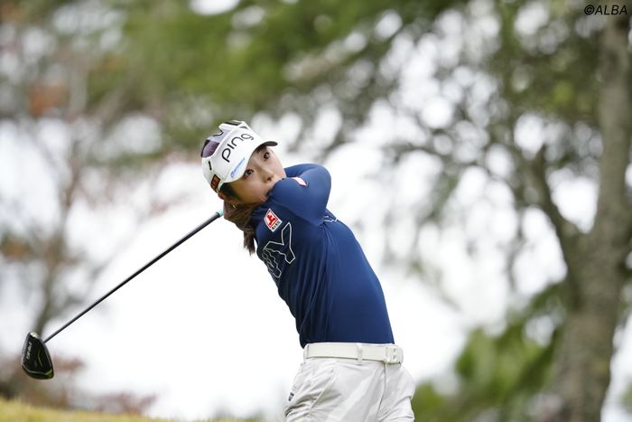 <速報>年間女王かかる佐久間朱莉が首位でホールアウト 神谷そらは苦戦 渋野日向子が途中棄権(ゴルフ総合サイト ALBA Net) – Yahoo!ニュース <速報>年間女王かかる佐久間朱莉が首位でホールアウト 神谷そらは苦戦 渋野日向子が途中棄権(ゴルフ総合サイト ALBA Net) - Yahoo!ニュース
