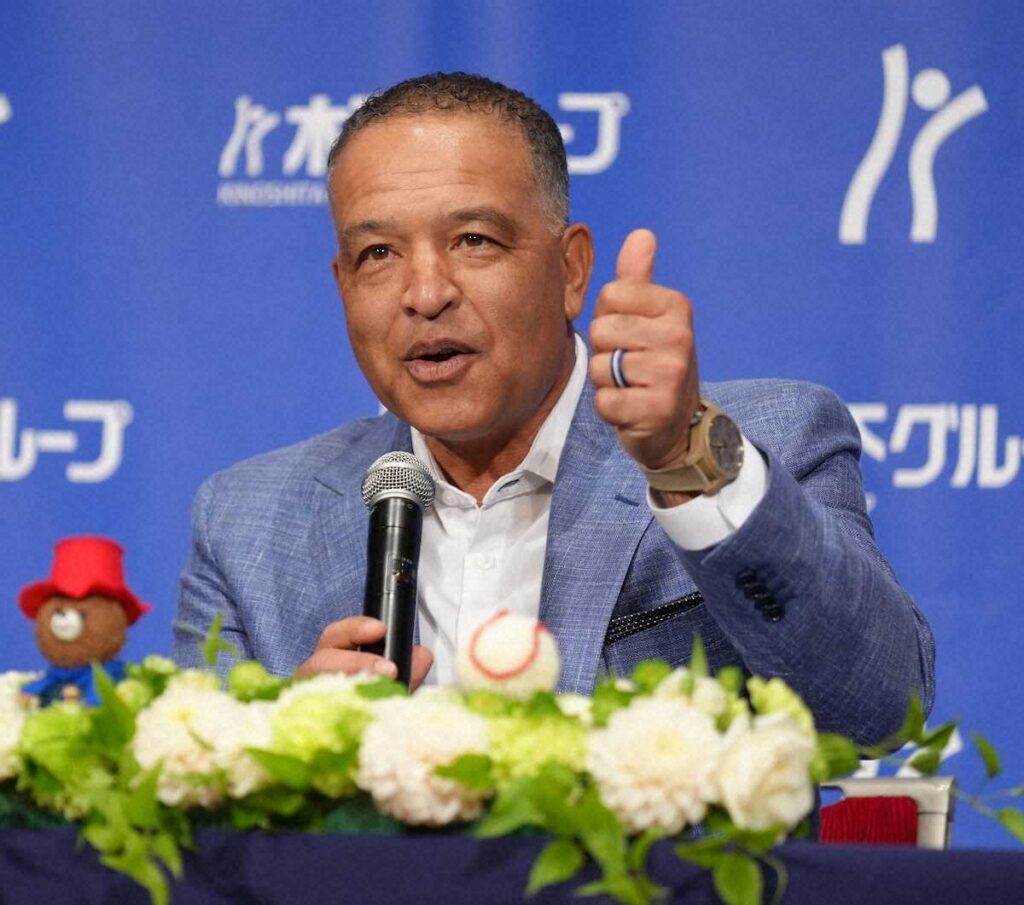 ドジャース・ロバーツ監督 大谷、由伸、朗希のWBC出場「全力でサポートしたい」（スポニチアネックス） - Yahoo!ニュース