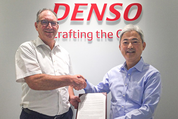 デンソーとデルフィー、スマート農業で協力 - NNA EUROPE・オランダ・農林・水産