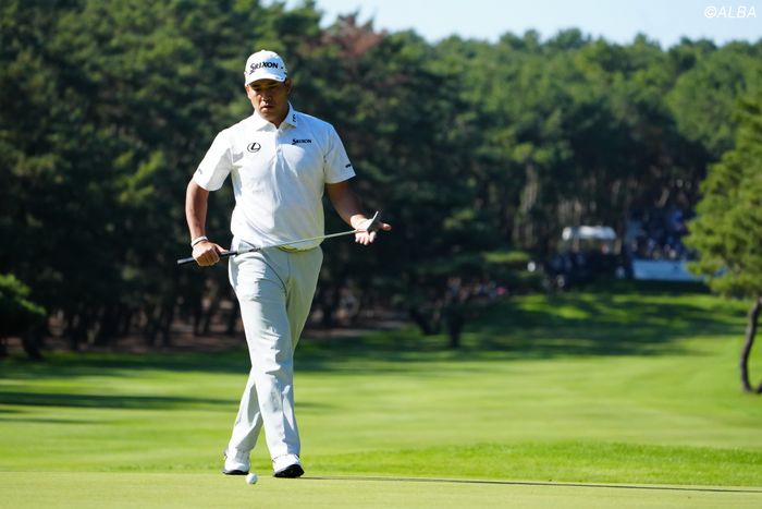 ＜速報＞ダンロップフェニックスの2日目スタート　松山英樹はバーディ発進、石川遼は4位でプレー中（ゴルフ総合サイト ALBA Net） - Yahoo!ニュース