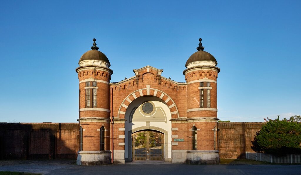 星野リゾート初の美術館「奈良監獄ミュージアム」2026年4月開業！重要文化財が新たな名所に！敷地内に“泊まれる”ホテルも（奈良市) | 旅とお出かけ 鉄道チャンネル