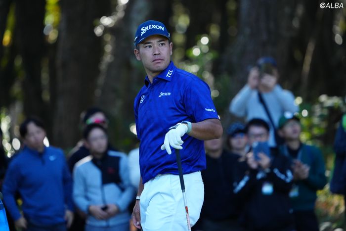 ＜速報＞松山英樹は3日目「68」　暫定10位でホールアウト（ゴルフ総合サイト ALBA Net） - Yahoo!ニュース