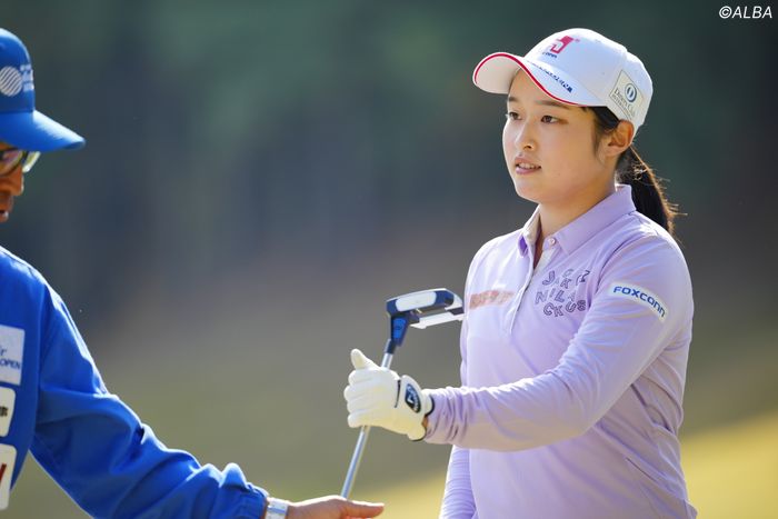 ＜速報＞台湾の21歳がツアー初優勝へ　後続と4打差でラスト3ホール突入（ゴルフ総合サイト ALBA Net） - Yahoo!ニュース