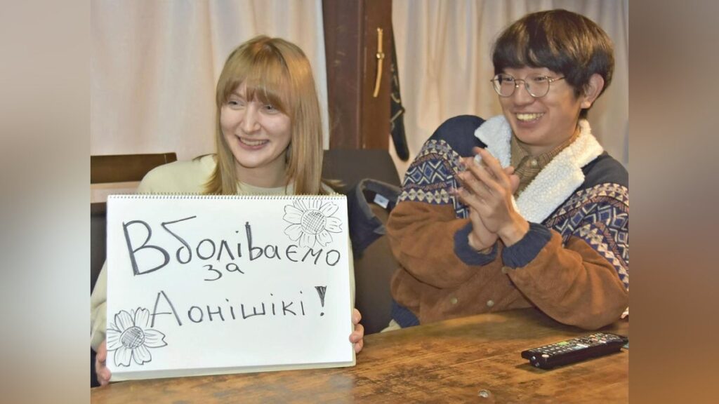 安青錦の初賜杯、日本に暮らすウクライナ出身者の支えに…「誇りに思う」「私も頑張りたい」 - 読売新聞オンライン