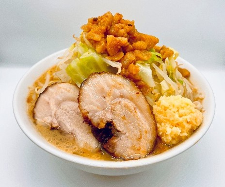 ラーメン爆豚 彦根店 ／【滋賀・彦根市】二郎系ラーメンをもっと身近に！ ラーメン爆豚11/26OPEN！ - 無料プレスリリース「PR-FREE」