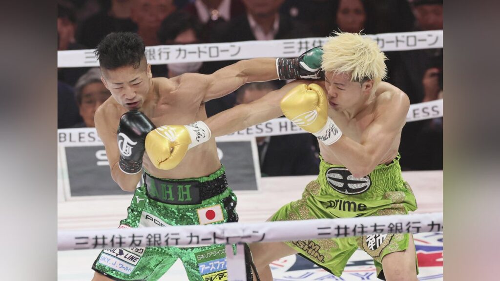 那須川天心「無敗の世界王者」ならず…「尚弥の弟」井上拓真がＷＢＣバンタム級タイトル - 読売新聞オンライン