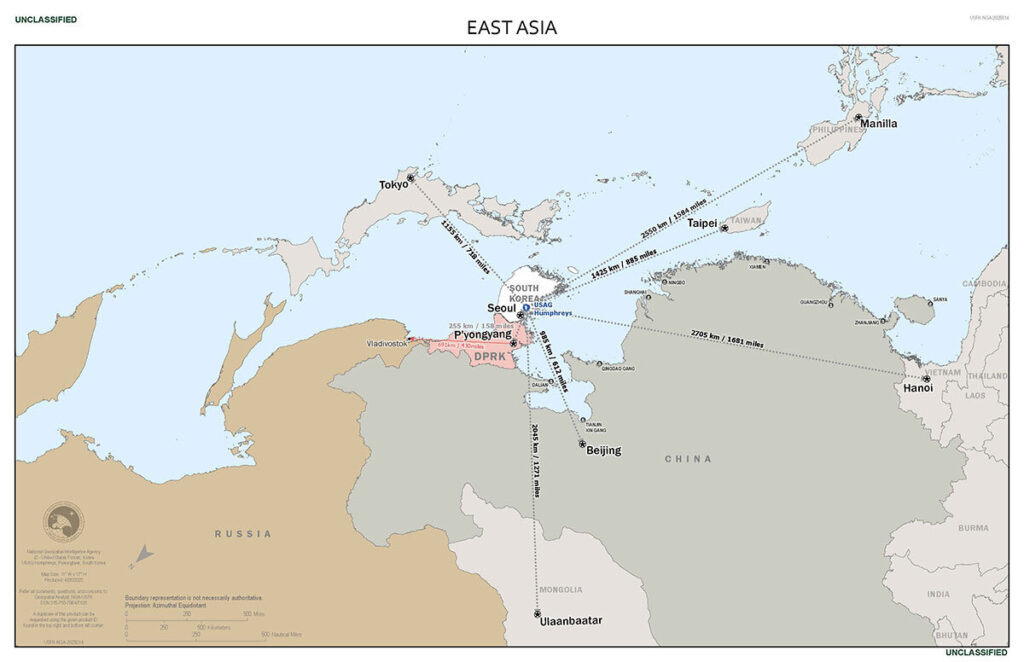 「韓国基地から中国を攻撃」で“台湾有事は日本の問題”ととぼけていた韓国人は真っ青に 在韓米軍司令官の宣言が突きつけた踏み絵（デイリー新潮） - Yahoo!ニュース