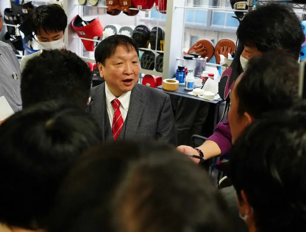 井上尚弥のスパー相手にメキシコ人2選手招へい　12・27防衛戦 - スポニチ Sponichi Annex 格闘技