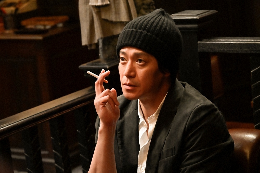 三谷ドラマ「もしがく」小栗旬も驚きのサプライズ出演「まさか」初の恩師・蜷川幸雄氏役「心から感謝」（スポニチアネックス） - Yahoo!ニュース