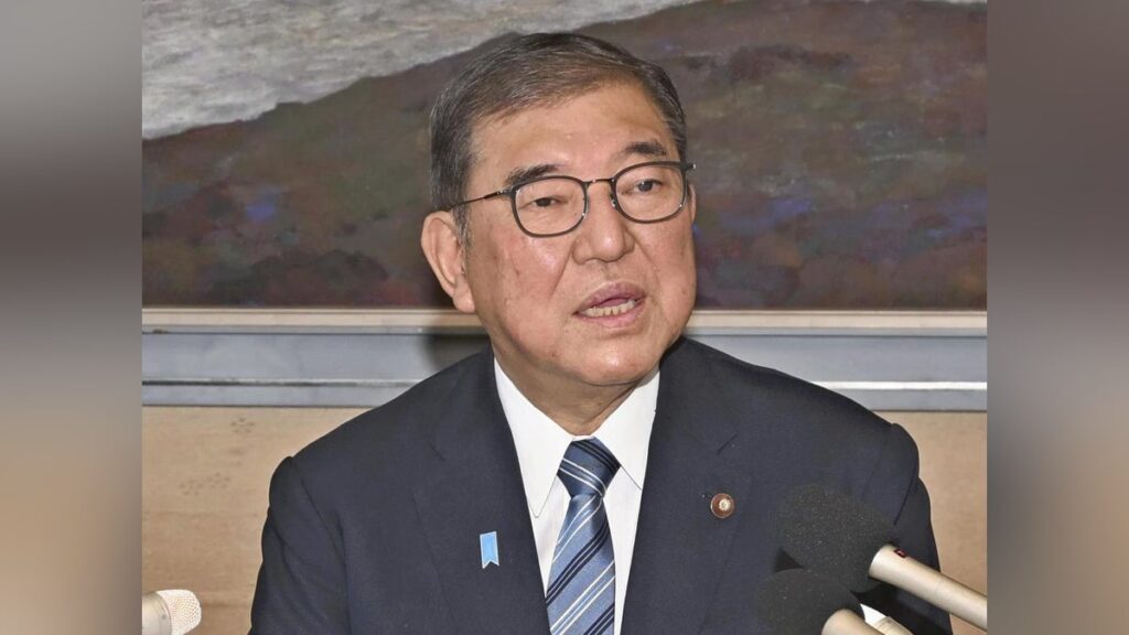 石破氏、高市内閣の高支持率に「政権の評価は次の時代が決めるもの」…コメ増産路線からの転換に疑問も - 読売新聞オンライン