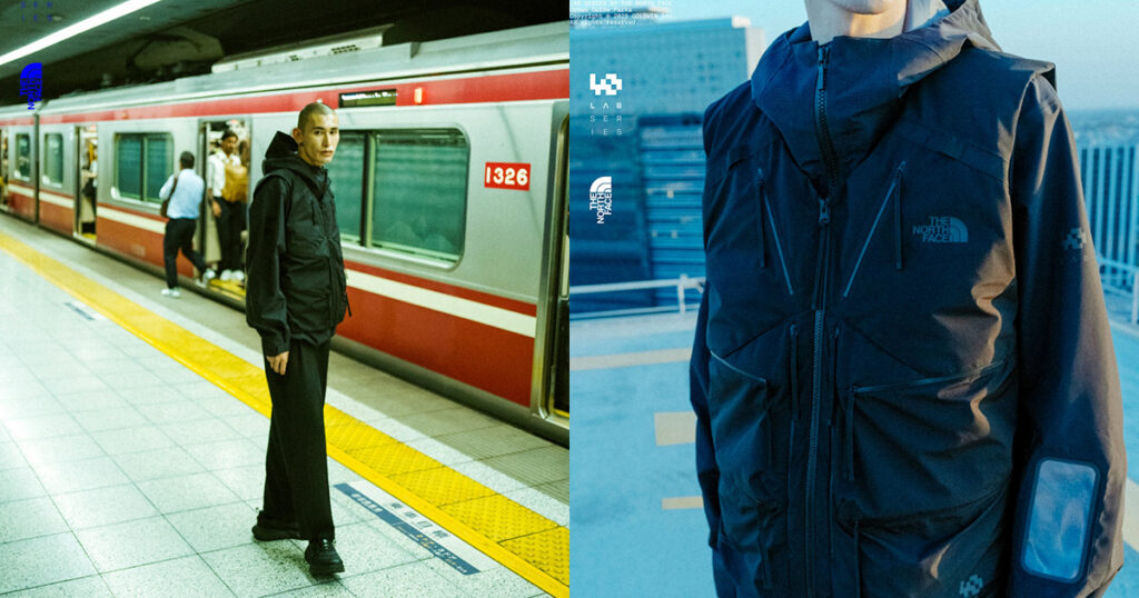 「ザ・ノース・フェイス」がライフスタイル領域の最高峰ライン“ラボ シリーズ”を始動　第1弾パーカは16万5000円　 - WWDJAPAN