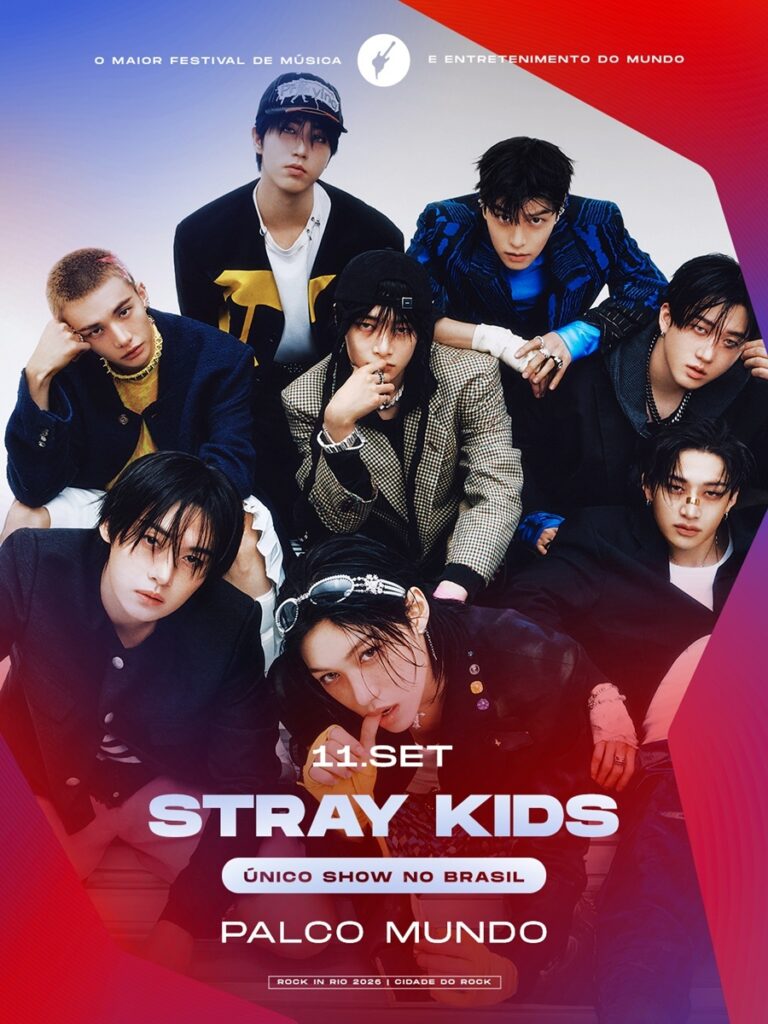 Stray Kids、来年9月にブラジルの超大型音楽フェスティバルにヘッドライナーとして登場(朝鮮日報日本語版) – Yahoo!ニュース Stray Kids、来年9月にブラジルの超大型音楽フェスティバルにヘッドライナーとして登場(朝鮮日報日本語版) - Yahoo!ニュース