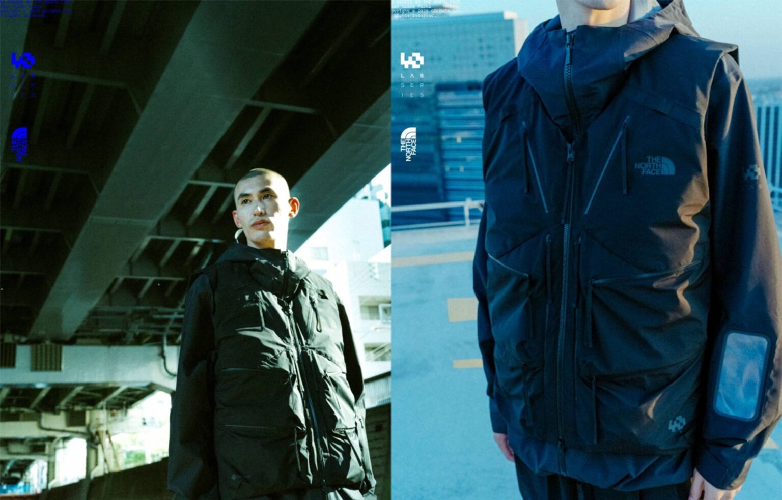 The North Faceが「ライフスタイル最高峰」の新ライン始動。第1弾は多機能ギアジャケットが登場 1枚目