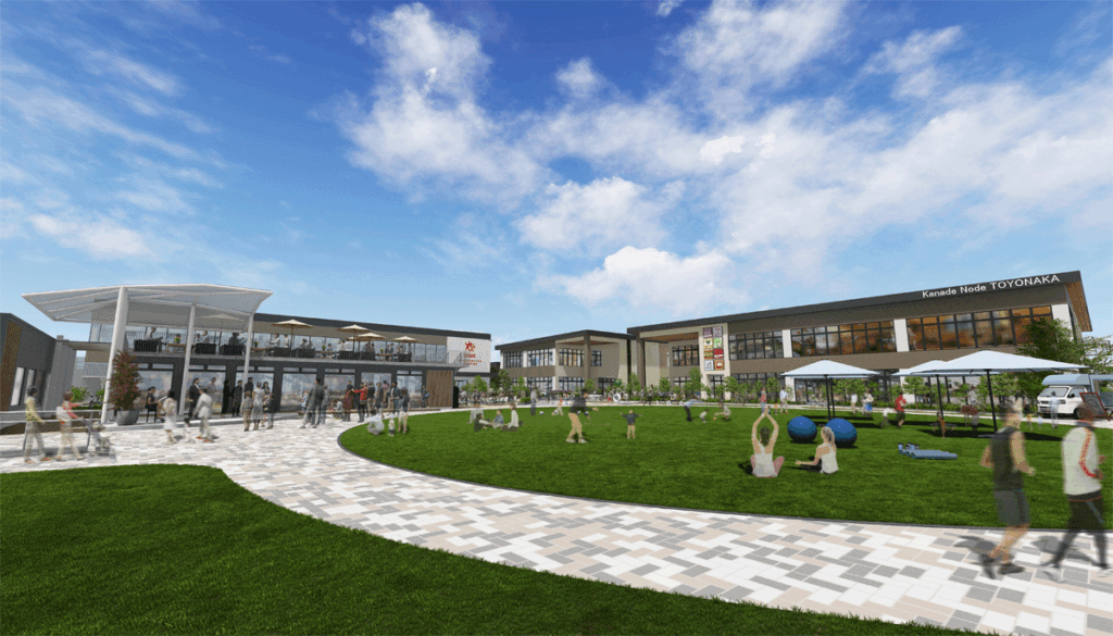 20251127mitsubishis - 三菱倉庫／大阪府豊中市で中学校跡地活用事業の優先交渉権者に選定