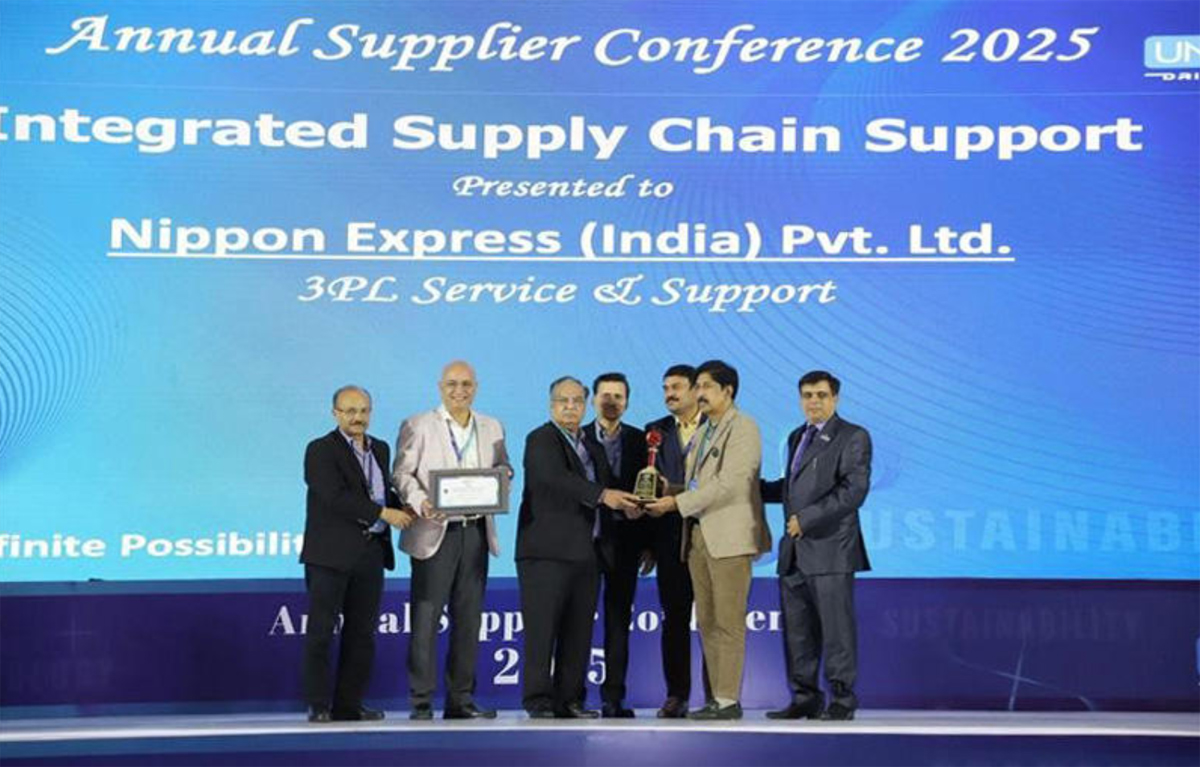 NXインド/現地大手自動車部品メーカーからサプライヤーとして最高評価 20251127nx01 - NXインド/現地大手自動車部品メーカーからサプライヤーとして最高評価