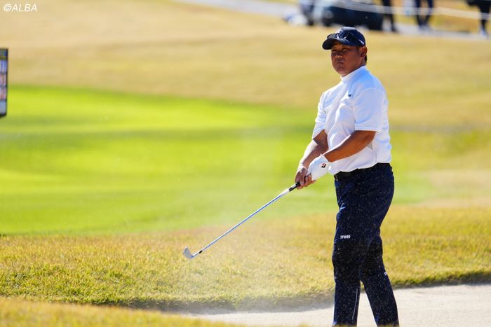 ＜速報＞松坂大輔は前半「46」と苦戦　通算12オーバーでハーフターン（ゴルフ総合サイト ALBA Net） - Yahoo!ニュース