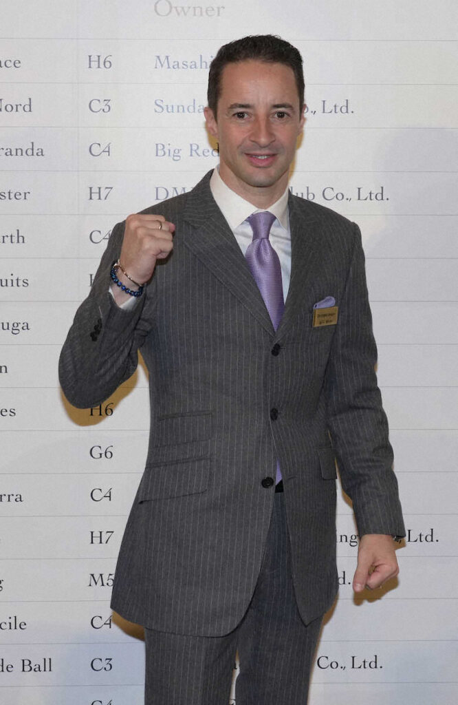 ルメールはカランダガンを警戒「いろんなペースに慣れていて、速い馬場が好き。一番のライバルになる」（スポニチアネックス） - Yahoo!ニュース