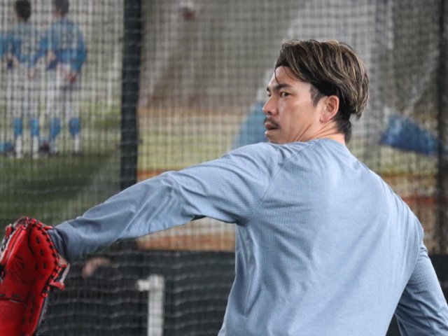 「メンタルめちゃくちゃでした」楽天入り決断の前田健太「戦力外通告、マイナー契約、急速低下…」"感覚派右腕"がどん底から掴んだ再起の核心（Number Web） - Yahoo!ニュース