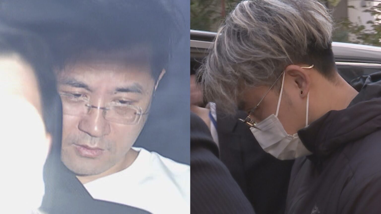 【速報】証券口座“乗っ取り”株を不正売買…中国籍の男2人を逮捕 株価を不正につり上げる相場操縦を行ったか 警視庁（TBS NEWS DIG Powered by JNN）