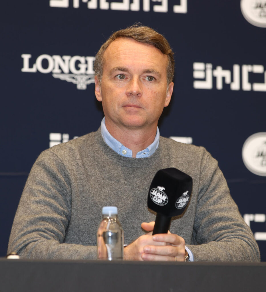 【ジャパンＣ】「ものすごいストレスに…」カランダガン陣営が欧州メディアに語った〝本音〟（日刊スポーツ） - Yahoo!ニュース