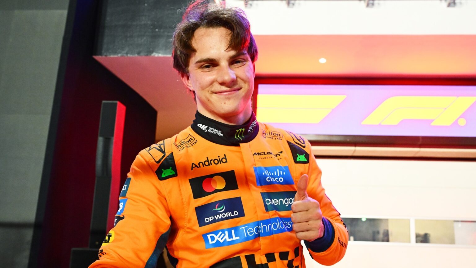 ピアストリがカタールGPスプリント予選最速！ラッセル、ノリスが続き、5番手角田裕毅はP6フェルスタッペン超え｜F1 - Yahoo!ニュース