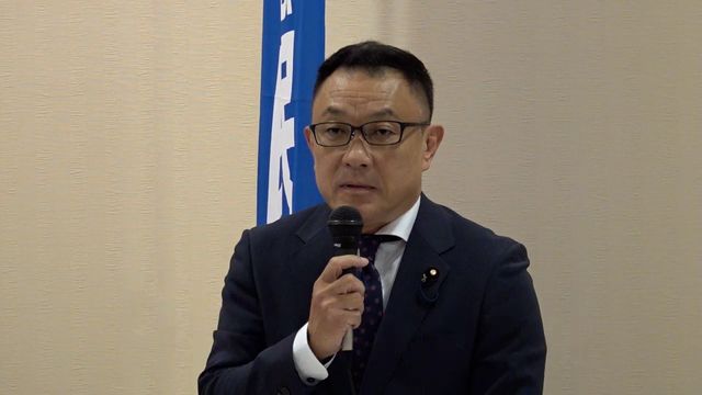 立憲・中島氏の団体 県連からの寄付金100万円を不記載「事務的ミス」と説明　山梨（YBS山梨放送） - Yahoo!ニュース