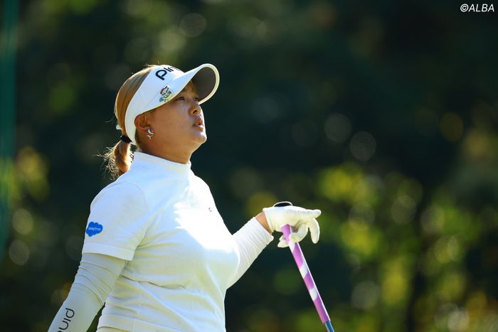 <中間速報>女子今季最終Rは混戦 鈴木愛、古江彩佳、岩井千怜が首位並走(ゴルフ総合サイト ALBA Net) – Yahoo!ニュース <中間速報>女子今季最終Rは混戦 鈴木愛、古江彩佳、岩井千怜が首位並走(ゴルフ総合サイト ALBA Net) - Yahoo!ニュース