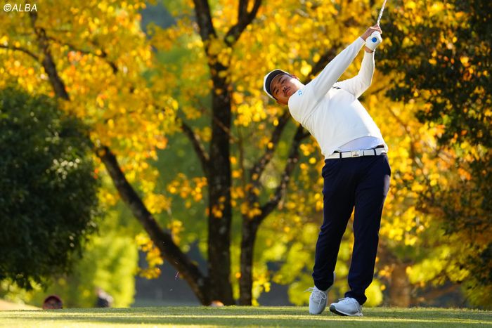 ＜速報＞大岩龍一、砂川公佑が首位でホールアウト　ツアー初Vかけてプレーオフへ（ゴルフ総合サイト ALBA Net） - Yahoo!ニュース