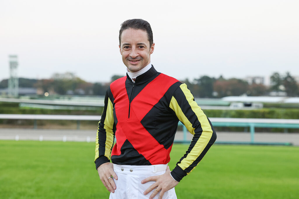 【ザ・ロイヤルファミリー】クリストフ・ルメール騎手が第9話に登場…今年のG1を席巻するジョッキーが物語終盤を彩る - Yahoo!ニュース