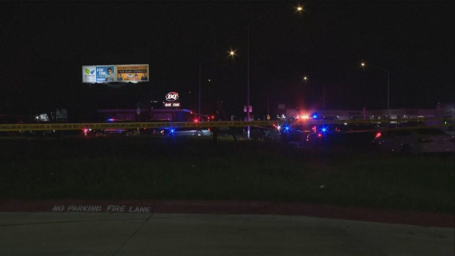 アメリカ・カリフォルニア州 子どもの誕生日パーティー会場で銃撃事件　4人死亡（TBS NEWS DIG Powered by JNN）