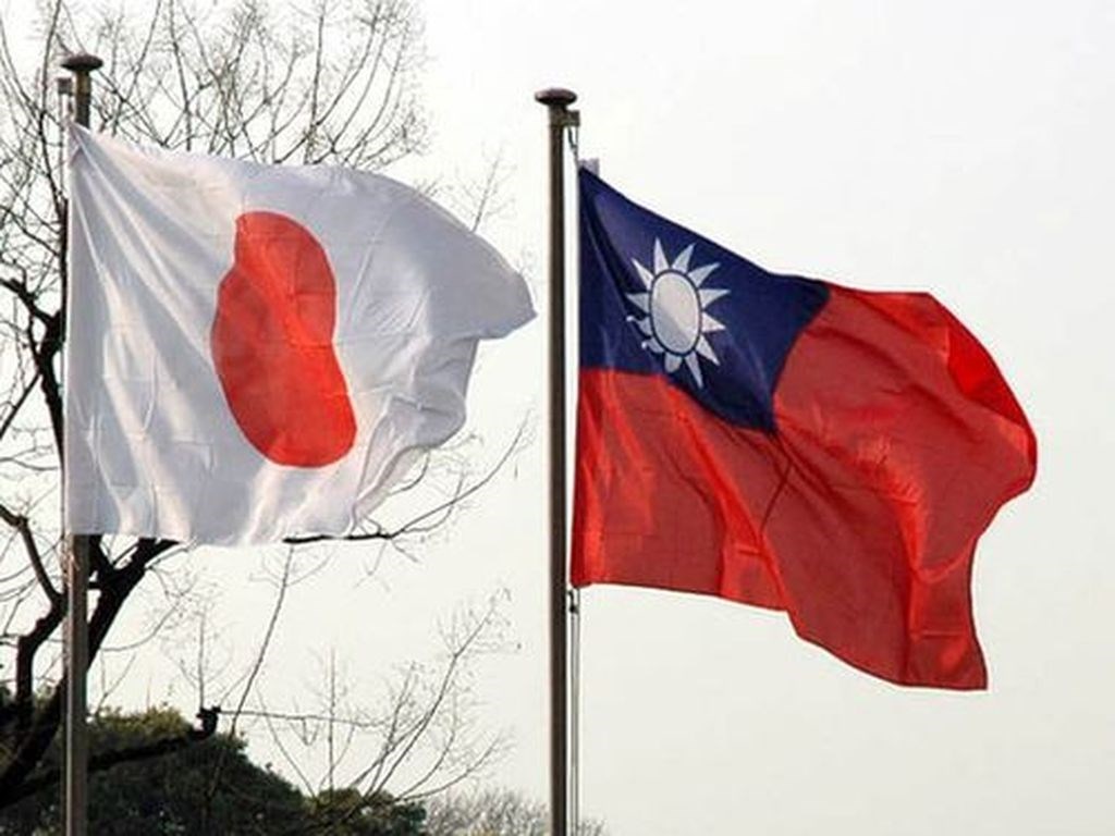 Majority of Japanese view Taiwan favorably, China negatively | Taiwan News FB