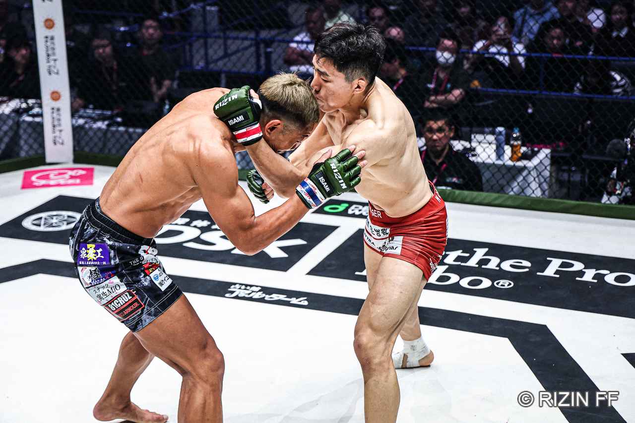 画像1: ROUND 1