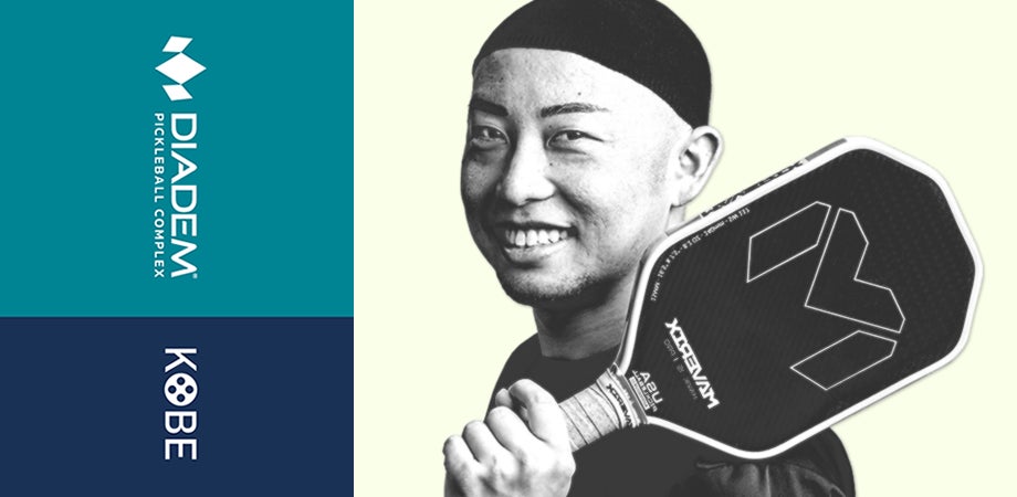 【DPC KOBE】35+日本代表 佐藤 匠洋選手 ピックルボール 初級＆中級 練習会 11月参加者募集