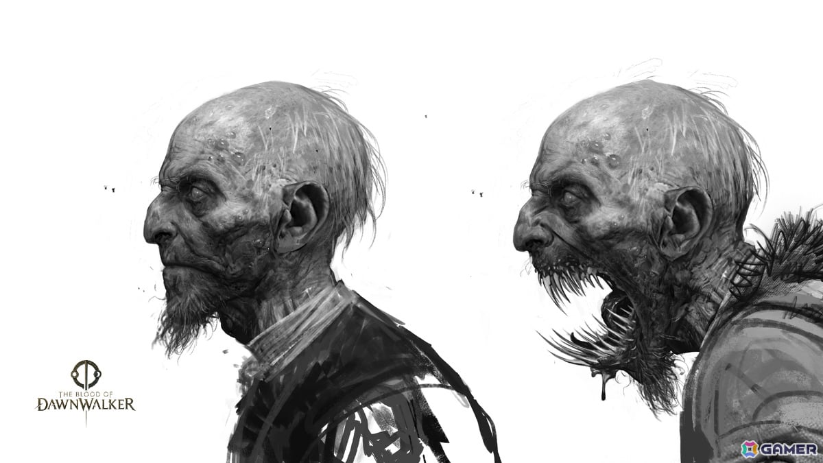 14世紀ヨーロッパを舞台に昼は人間、夜は吸血鬼として生きるダークファンタジーアクションRPG「The Blood of Dawnwalker」が発表！の画像