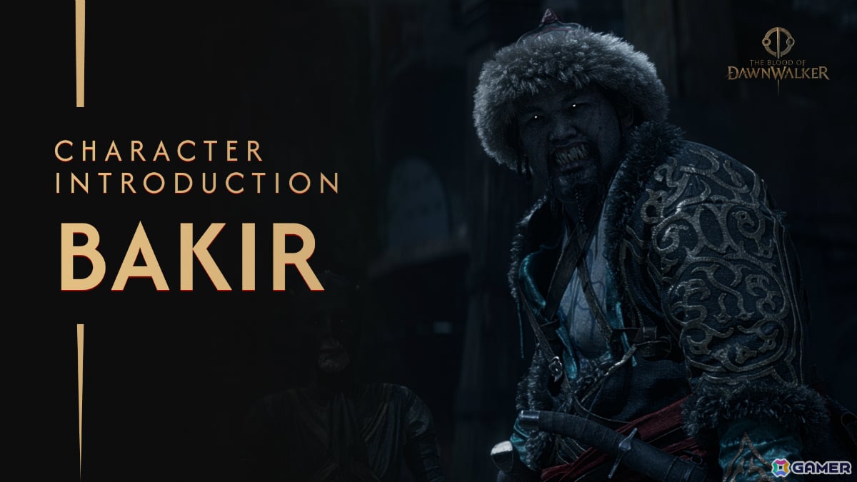 14世紀ヨーロッパを舞台に昼は人間、夜は吸血鬼として生きるダークファンタジーアクションRPG「The Blood of Dawnwalker」が発表！の画像