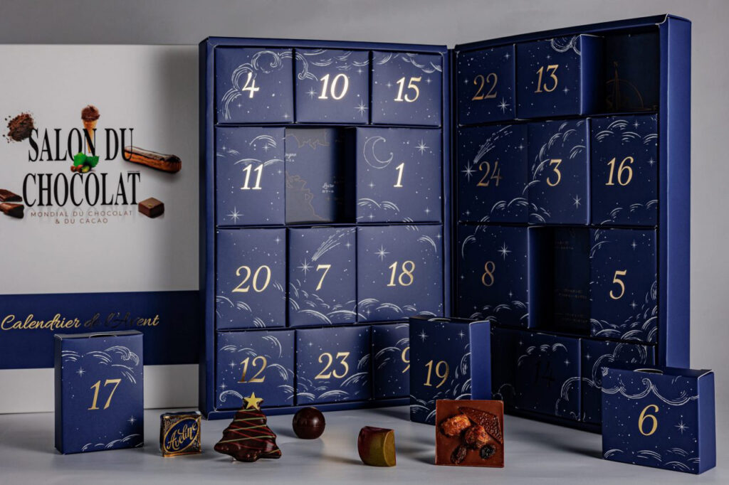 カランドリエ ド ラヴァン 2025