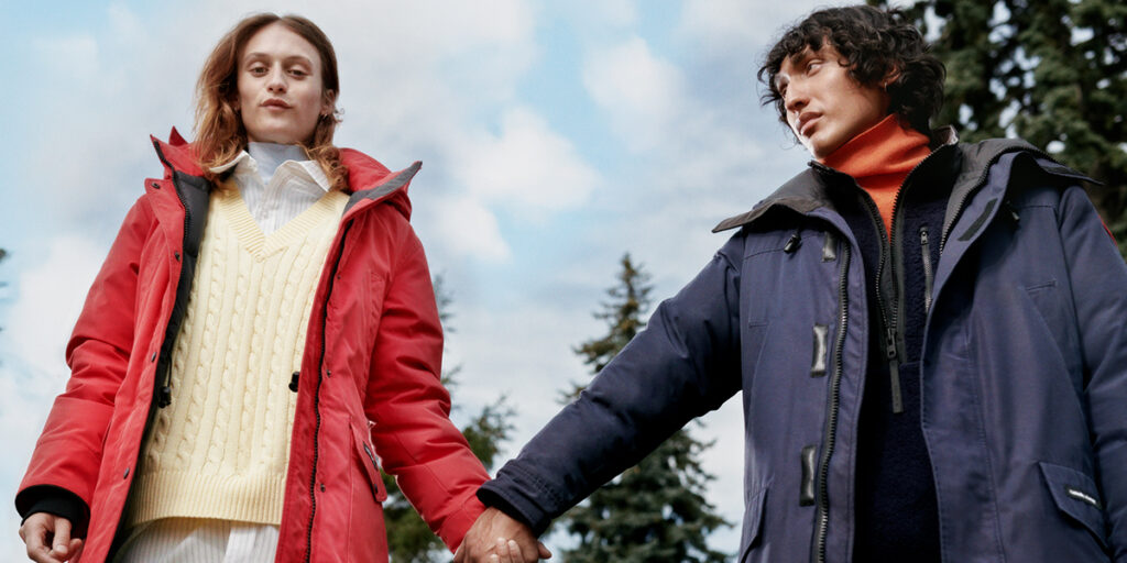 「カナダグース」の公式リセールプログラム「カナダグース ジェネレーションズ」が日本でもスタート - WWDJAPAN