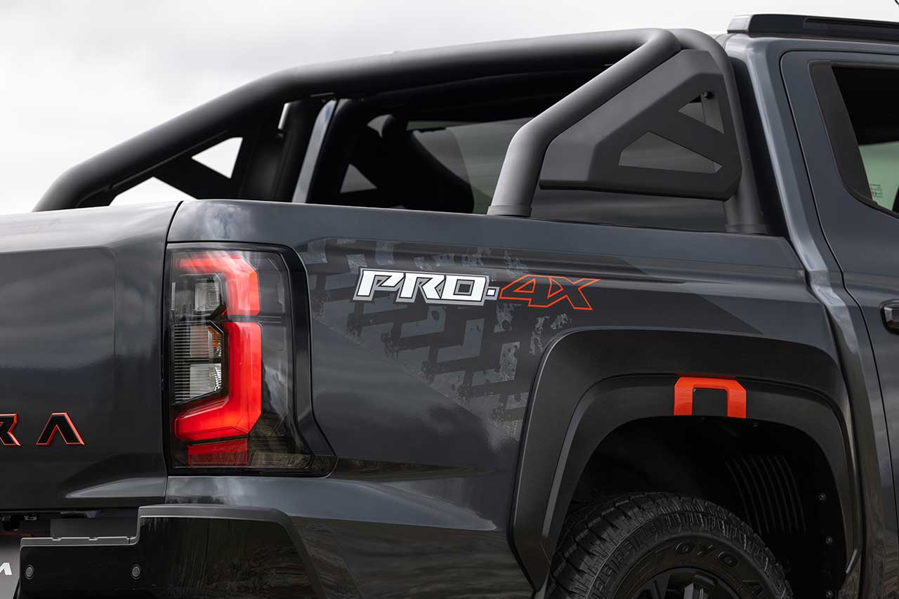 ニッサン、オーストラリアで新型ピックアップトラック『ナバラ』を発表。2026年の販売を予定