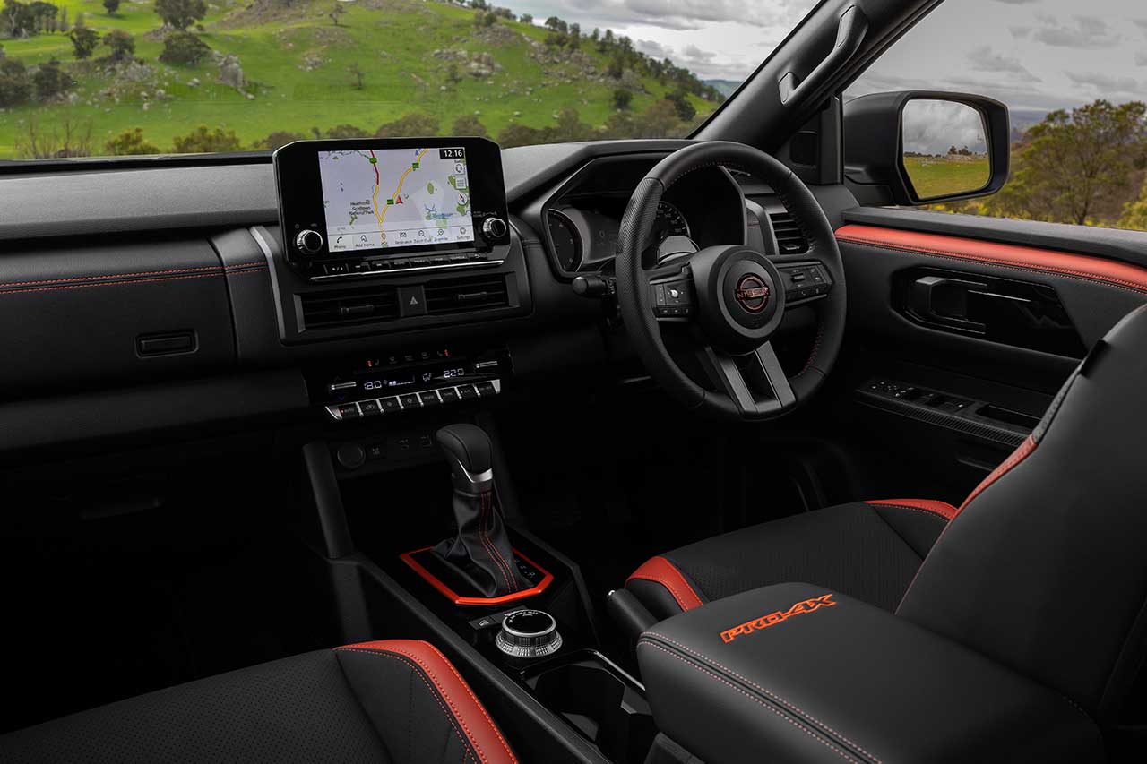 ニッサン、オーストラリアで新型ピックアップトラック『ナバラ』を発表。2026年の販売を予定