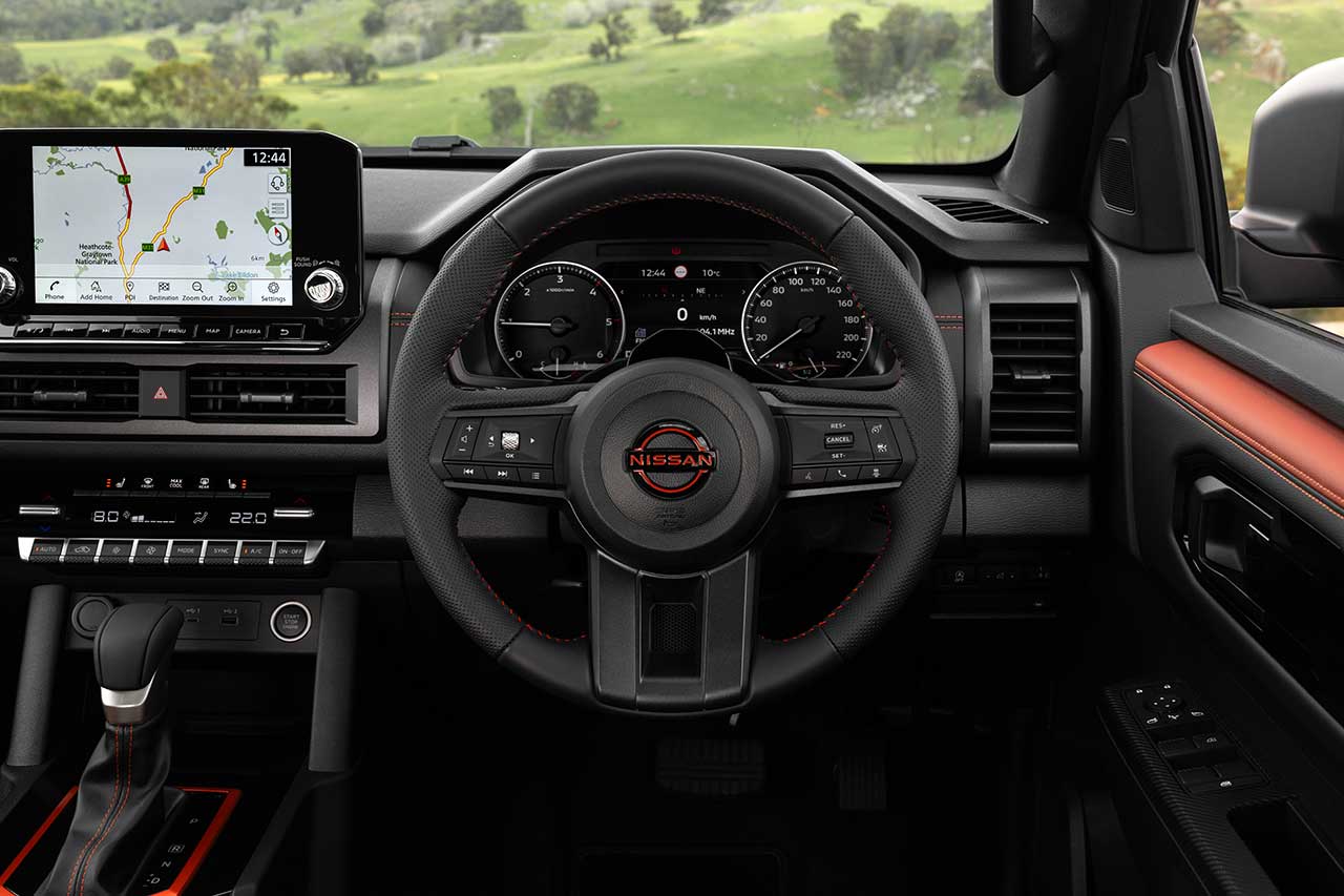 ニッサン、オーストラリアで新型ピックアップトラック『ナバラ』を発表。2026年の販売を予定